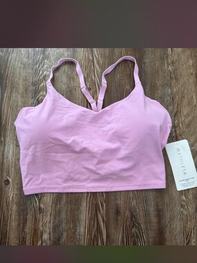 Athleta elation strappy crop